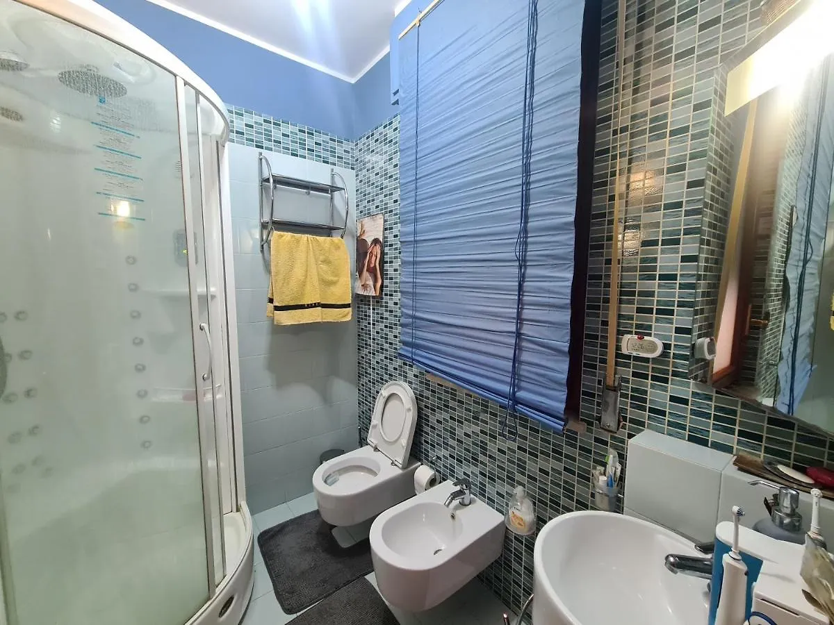 Gasthof Hotel Camera Con Bagno Condiviso Di Fronte Spiaggia Mondello